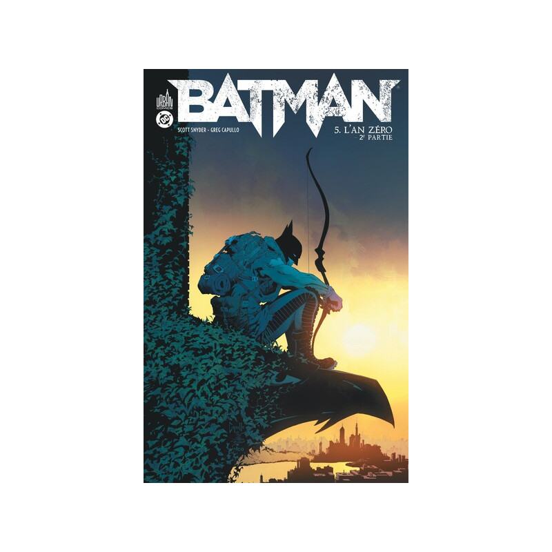 BATMAN - Tome 5