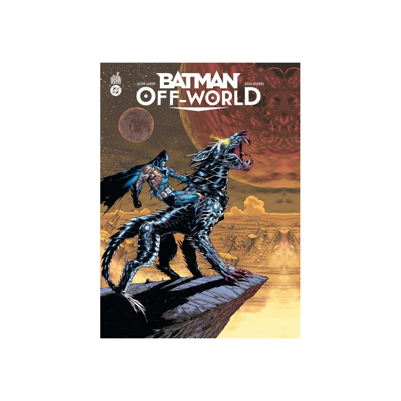 Batman Off-World