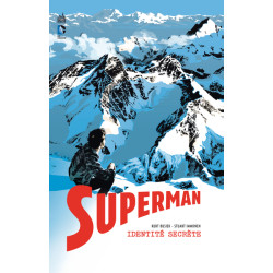 SUPERMAN IDENTITÉ SECRÈTE -...