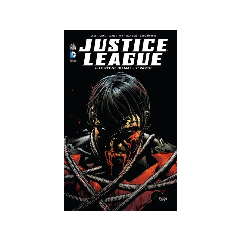 JUSTICE LEAGUE - Tome 7