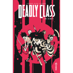 Deadly class Tome 3