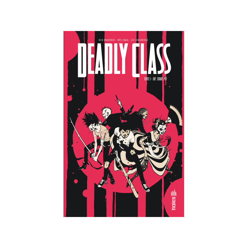 Deadly class Tome 3