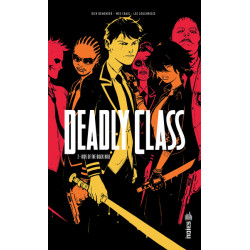 Deadly class Tome 2