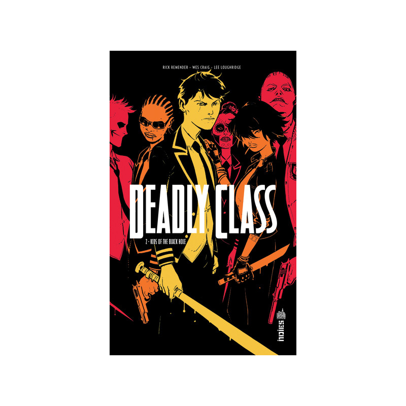 Deadly class Tome 2