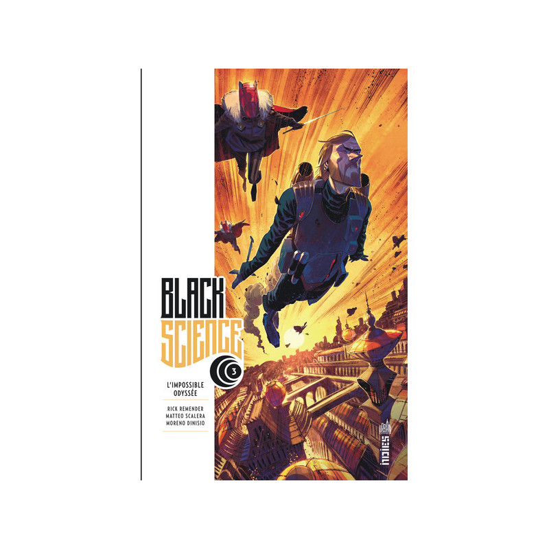 Black Science Tome 3