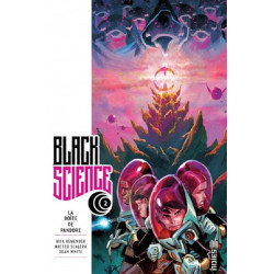 Black Science Tome 2