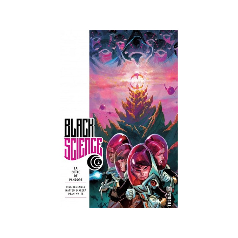 Black Science Tome 2
