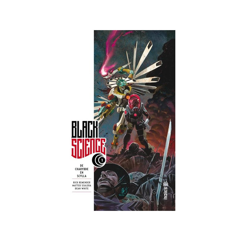 Black Science tome 1