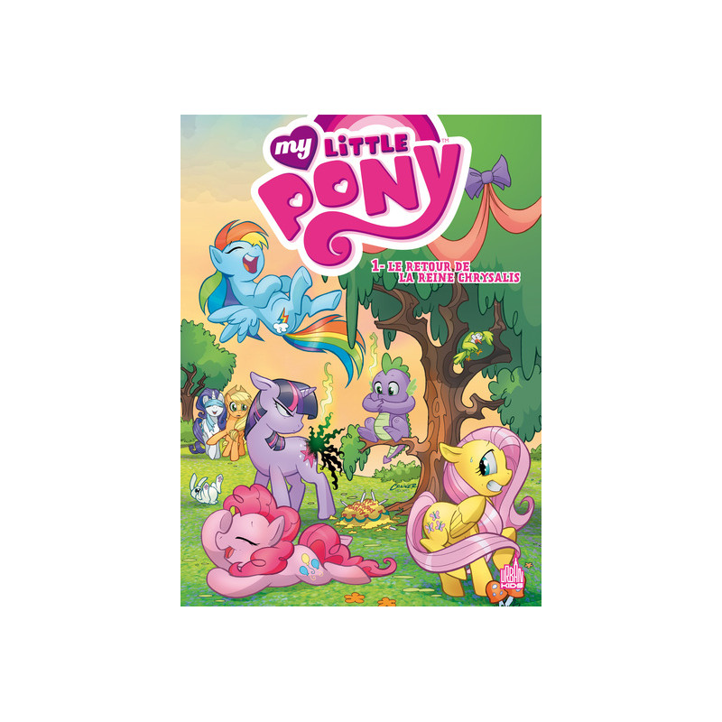 LITTLE PONY T1