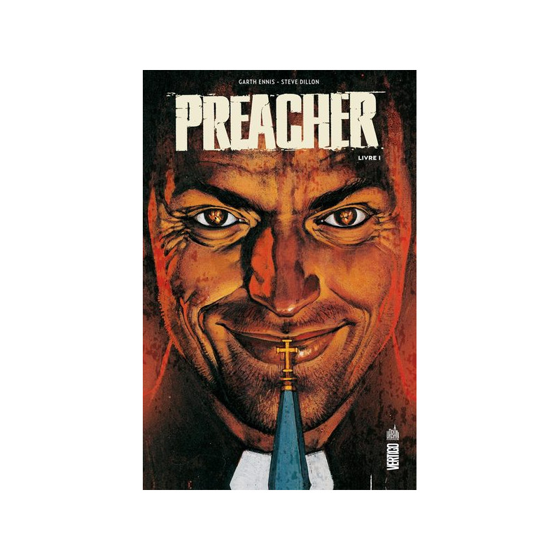 PREACHER  - Tome 1