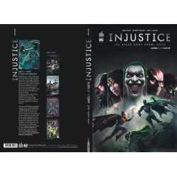 INJUSTICE T1+JEU PC GOTHY