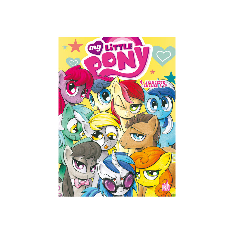 LITTLE PONY T4