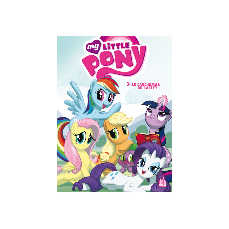 LITTLE PONY T3