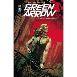 GREEN ARROW - Tome 2