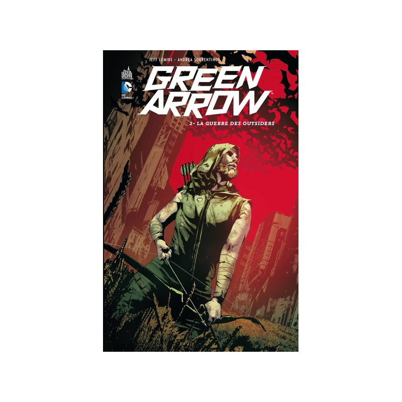 GREEN ARROW - Tome 2