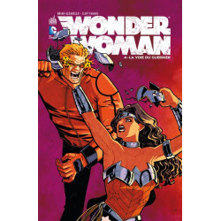 WONDER WOMAN - Tome 4