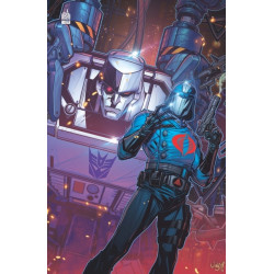 Cobra Commander