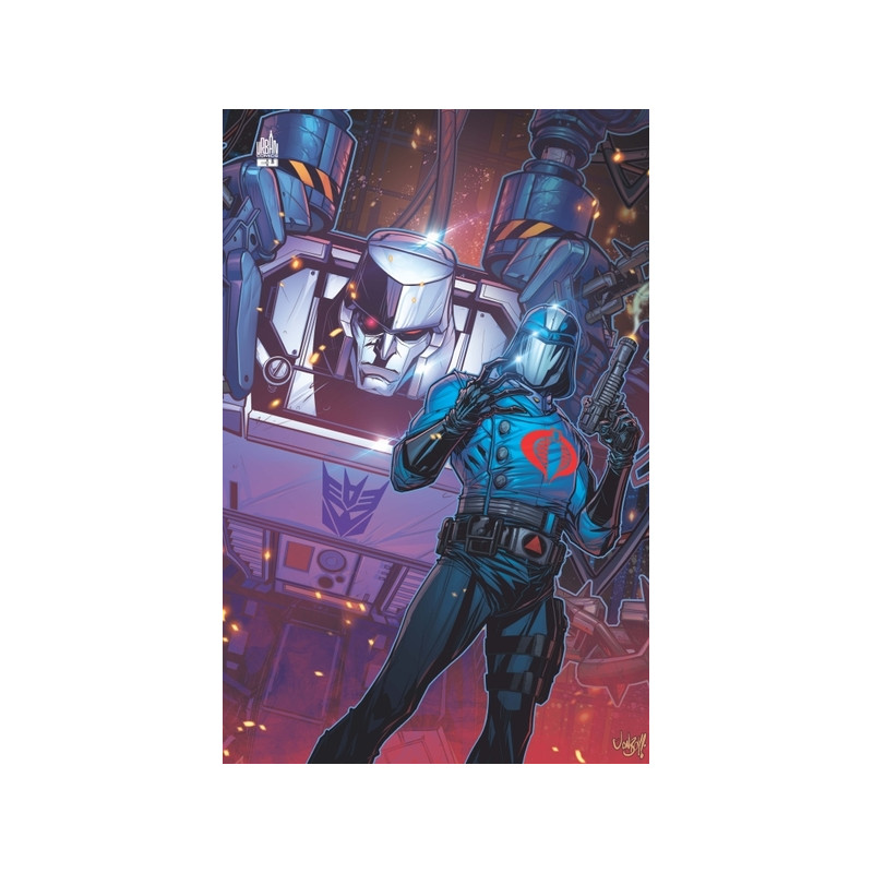 Cobra Commander
