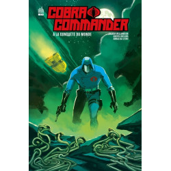 Cobra Commander