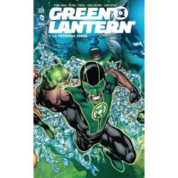 GREEN LANTERN - Tome 3