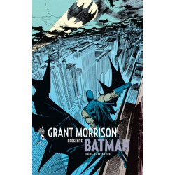 GRANT MORRISON PRÉSENTE...