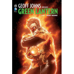 GEOFF JOHNS PRESENTE GREEN...