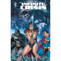 INFINITE CRISIS - Tome 4