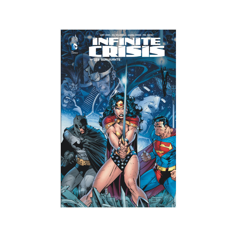INFINITE CRISIS - Tome 4