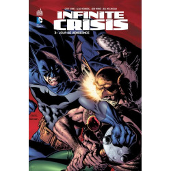INFINITE CRISIS - Tome 3