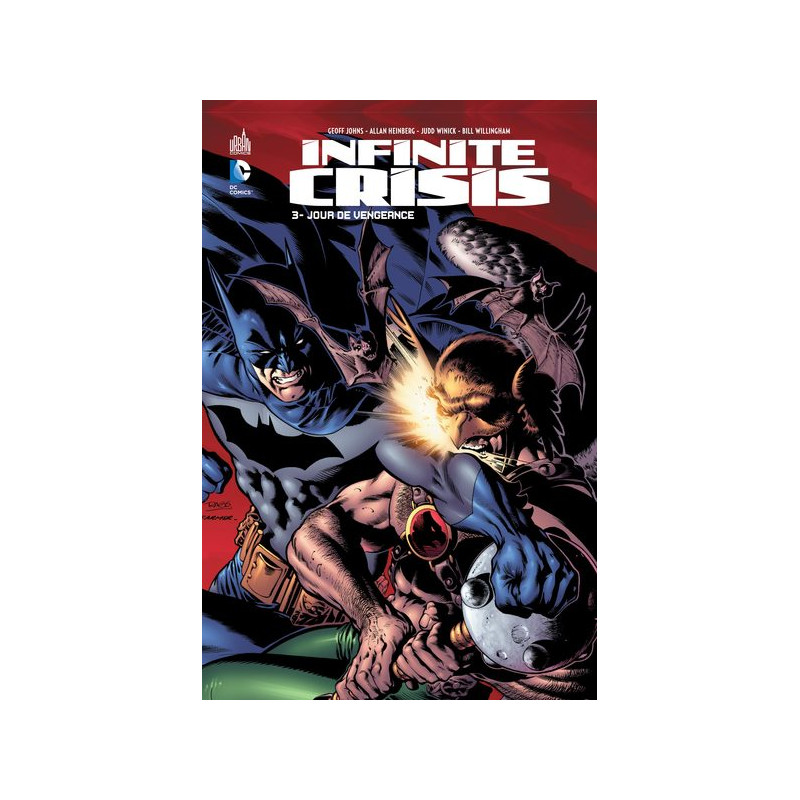 INFINITE CRISIS - Tome 3