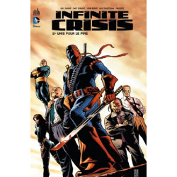 INFINITE CRISIS - Tome 2