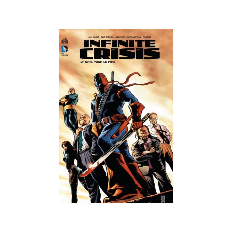 INFINITE CRISIS - Tome 2