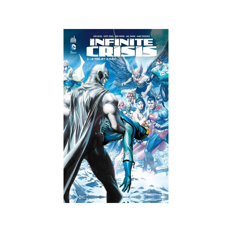 INFINITE CRISIS - Tome 1
