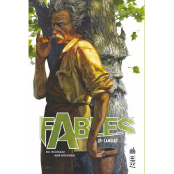 FABLES - Tome 23