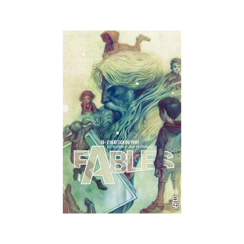 FABLES - Tome 18