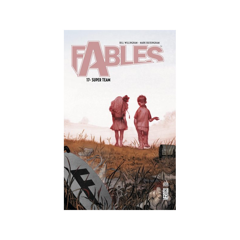 FABLES - Tome 17