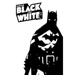 BATMAN BLACK AND WHITE -...