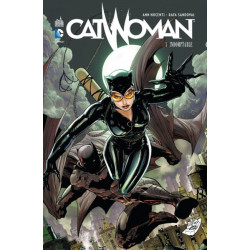 CATWOMAN - Tome 3