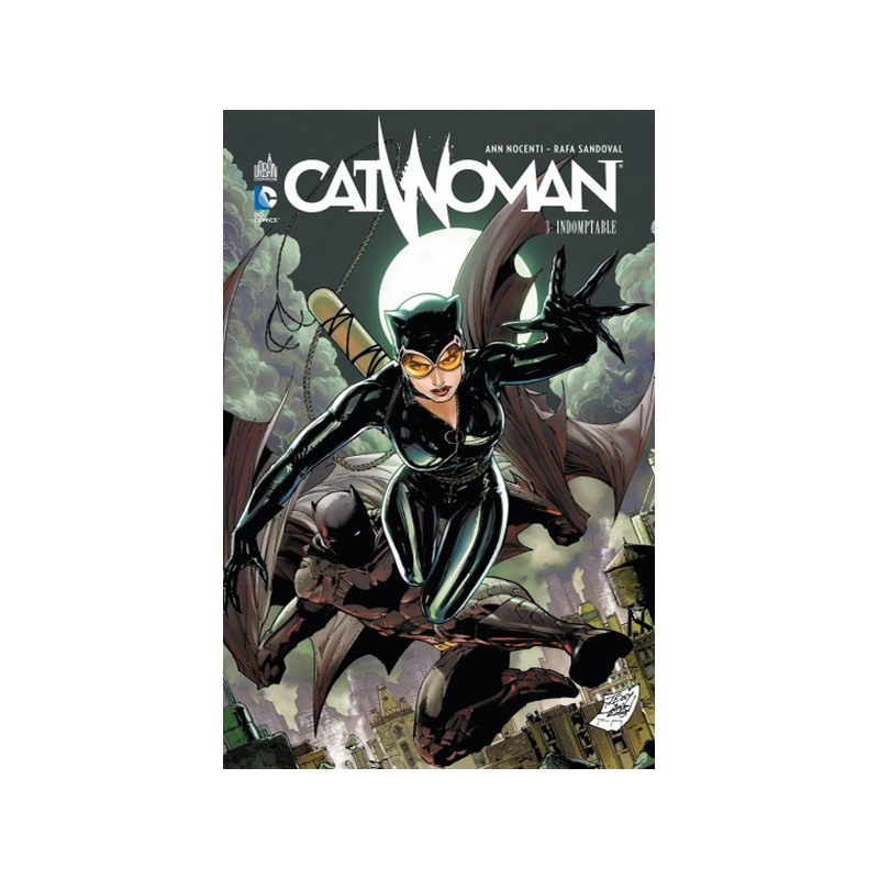 CATWOMAN - Tome 3