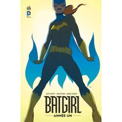 BATGIRL ANNÉE UN - Tome 0