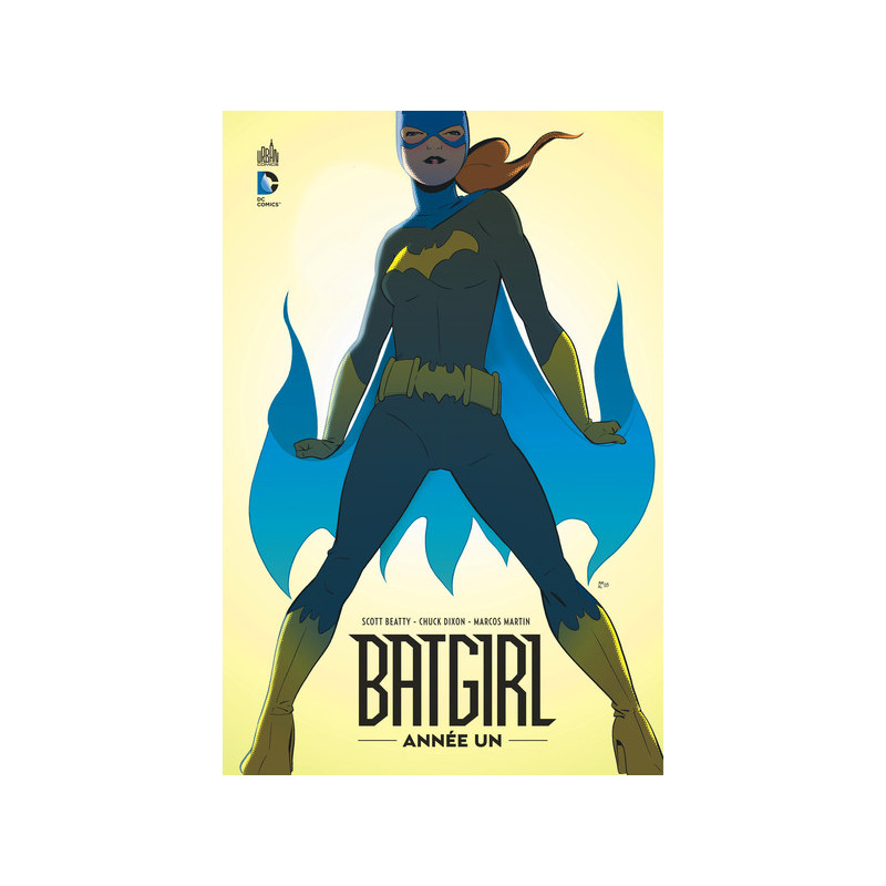 BATGIRL ANNÉE UN - Tome 0
