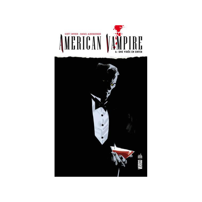 American Vampire  - Tome 6