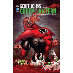 GEOFF JOHNS PRESENTE GREEN...