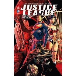 JUSTICE LEAGUE - Tome 5