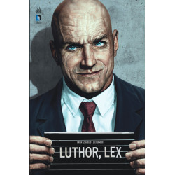 LUTHOR - Tome 0