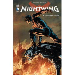 NIGHTWING - Tome 4