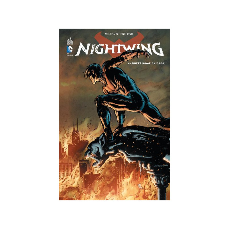 NIGHTWING - Tome 4