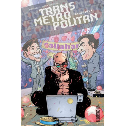 TRANSMETROPOLITAN - Tome 2