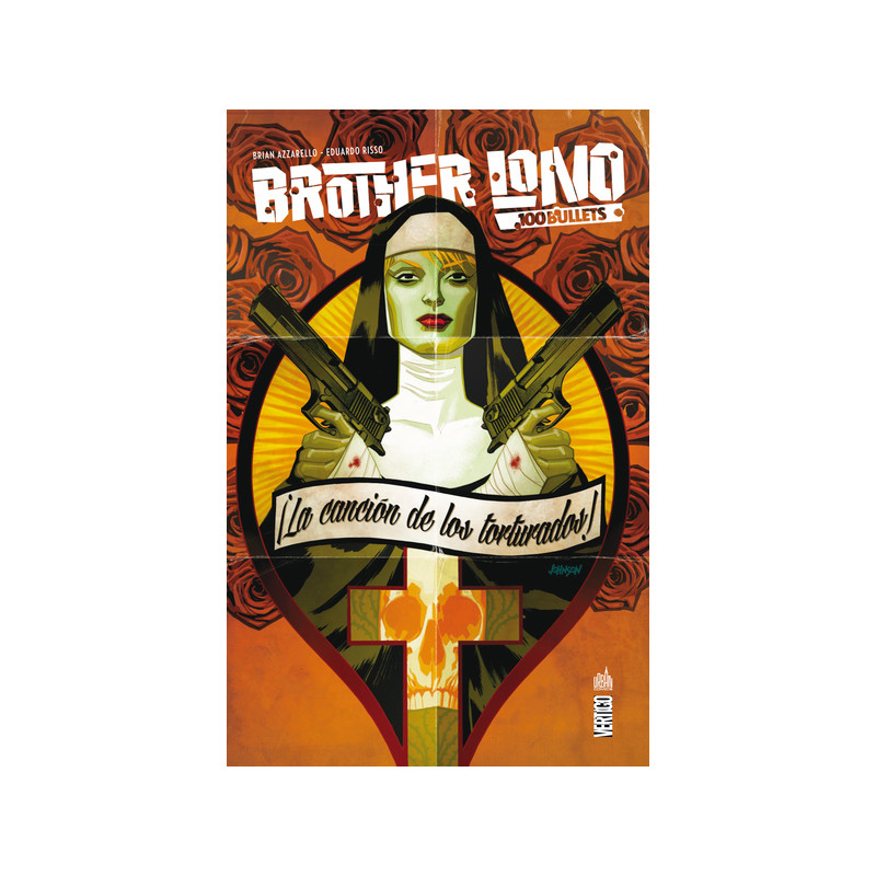 100 BULLETS-BROTHER LONO