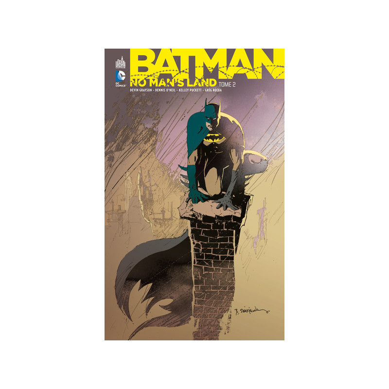 BATMAN NO MAN'S LAND - Tome 2